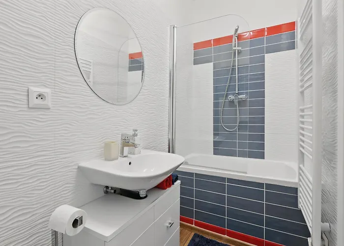 別荘 Sunset View Housboat With Sundeck,ac&heating *