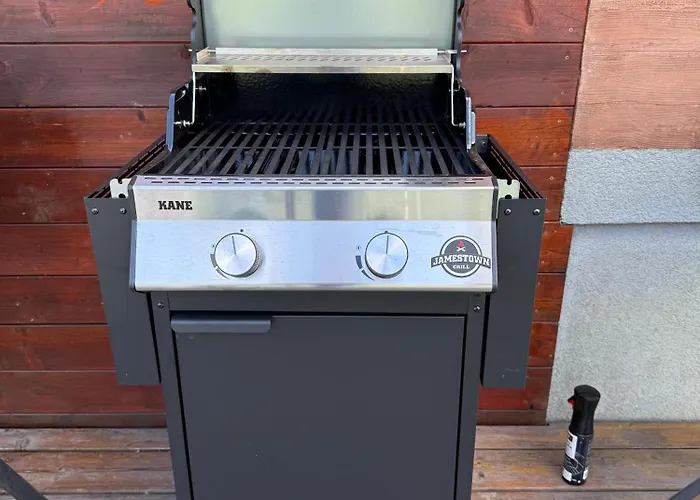 別荘 Sunset View Housboat With Sundeck,ac&heating